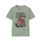 Natural Born Climber T-Shirt