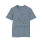 Send Together Climbing T-Shirt
