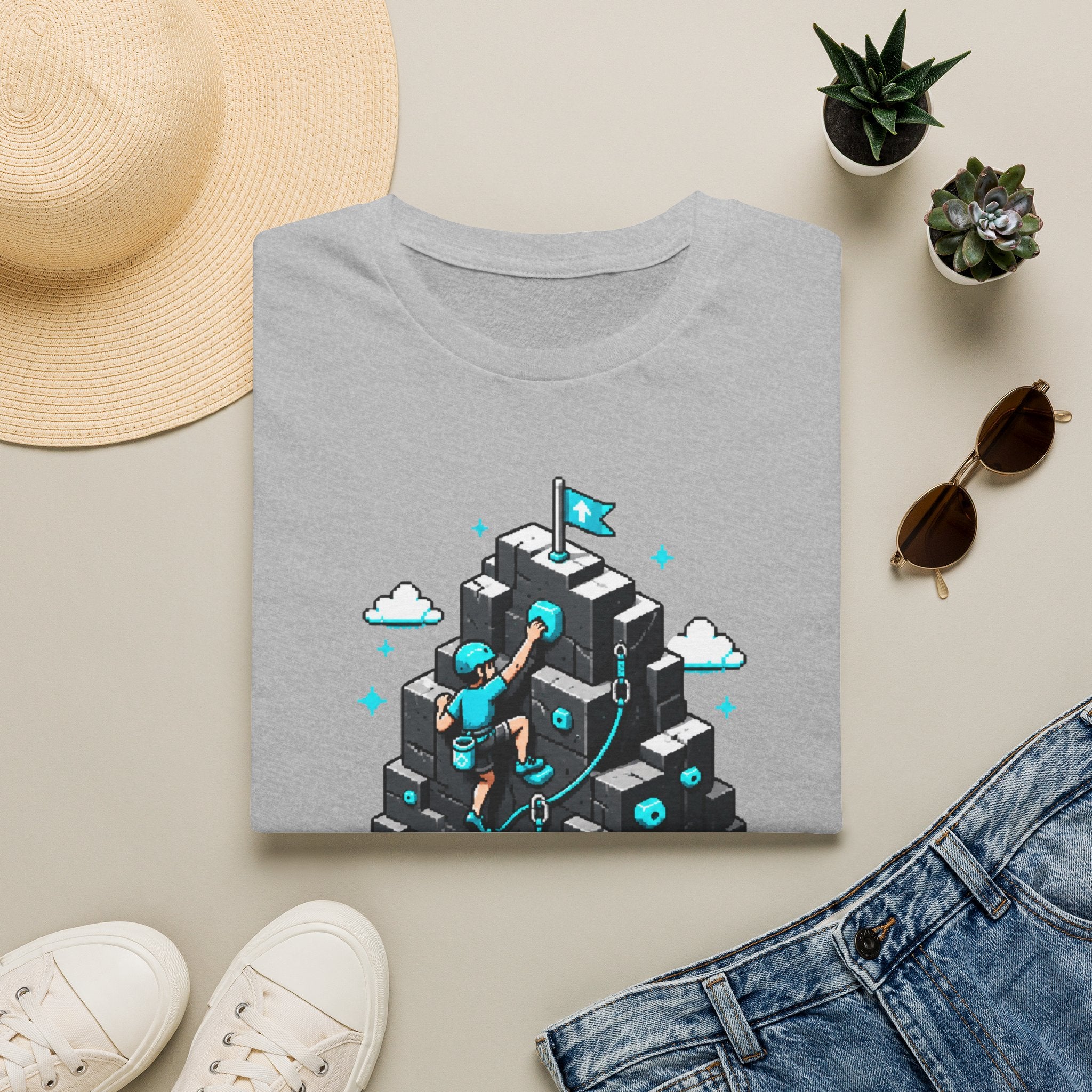 Beta Tester Climbing T-Shirt