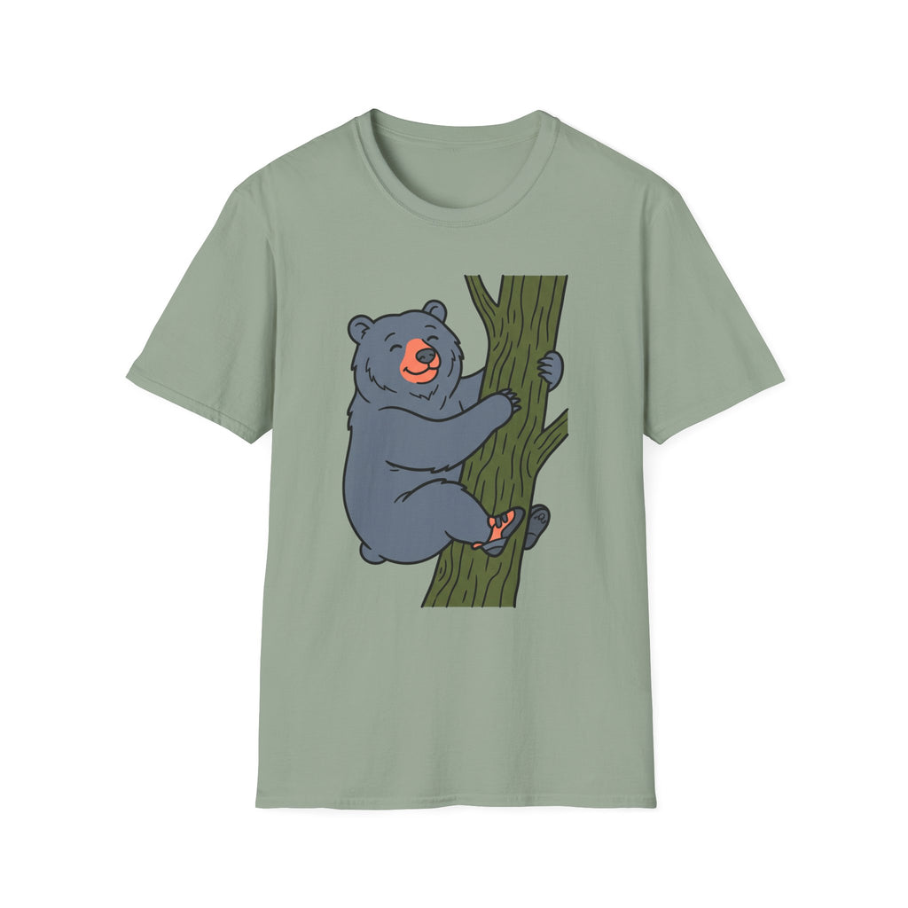 Bear Climbing T-Shirt