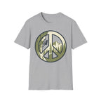 Peace Sign Climbing T-Shirt