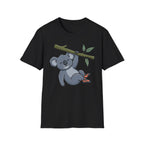Cute Koala Climbing T-Shirt