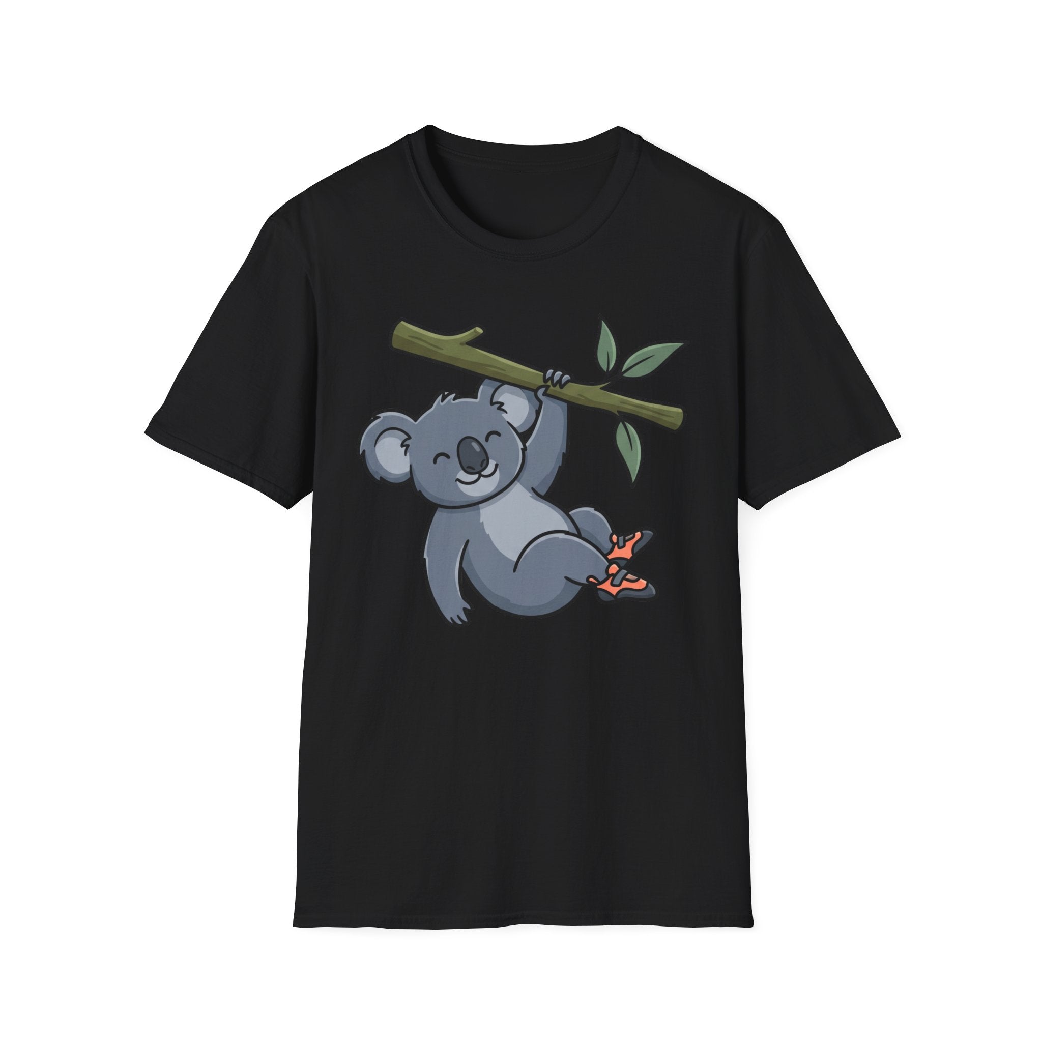 Cute Koala Climbing T-Shirt