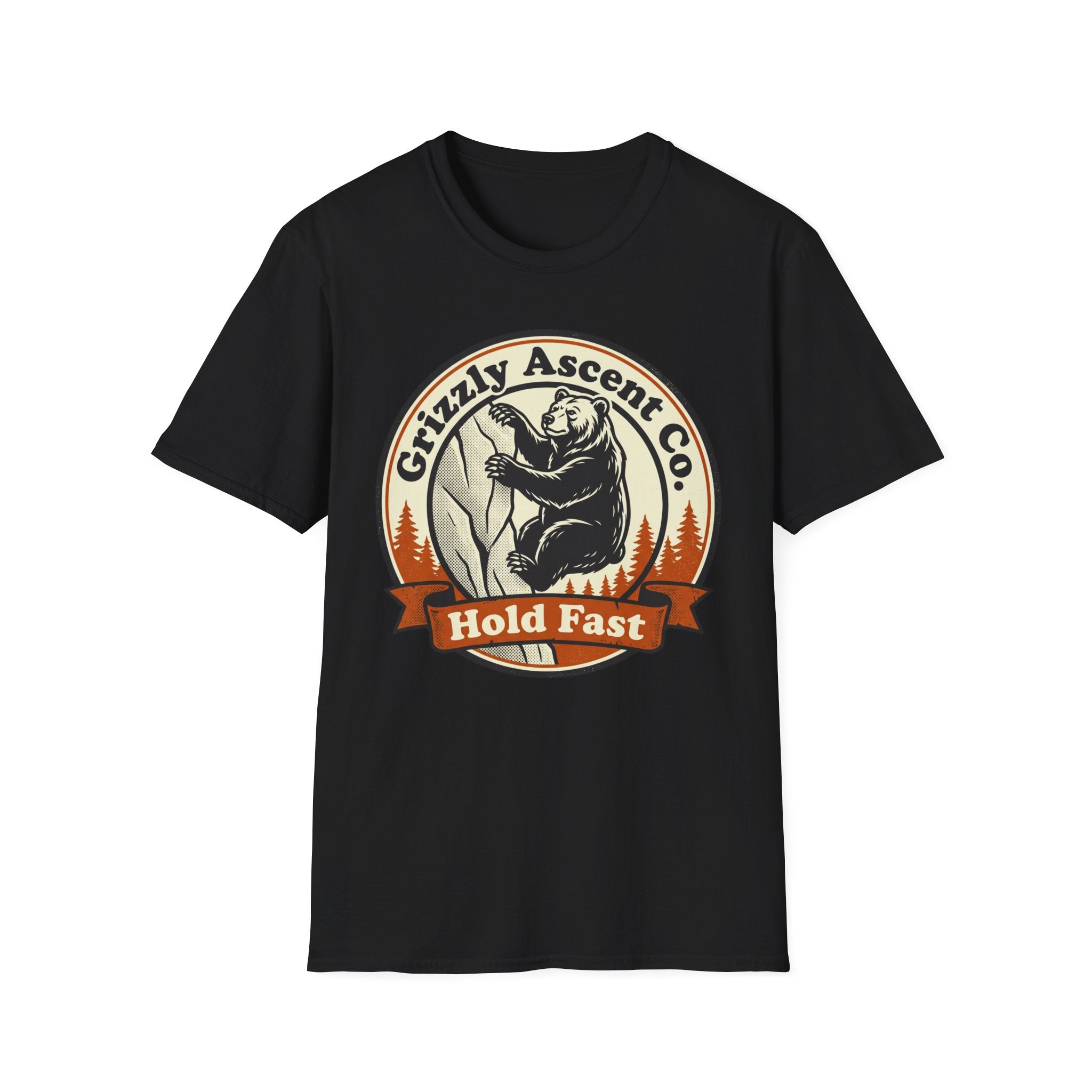 Grizzly Ascent Co. Climbing T-Shirt