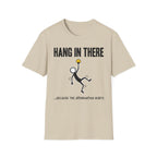Hang in There Climbing T-Shirt