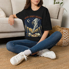 Night Sends Society Climbing T-Shirt