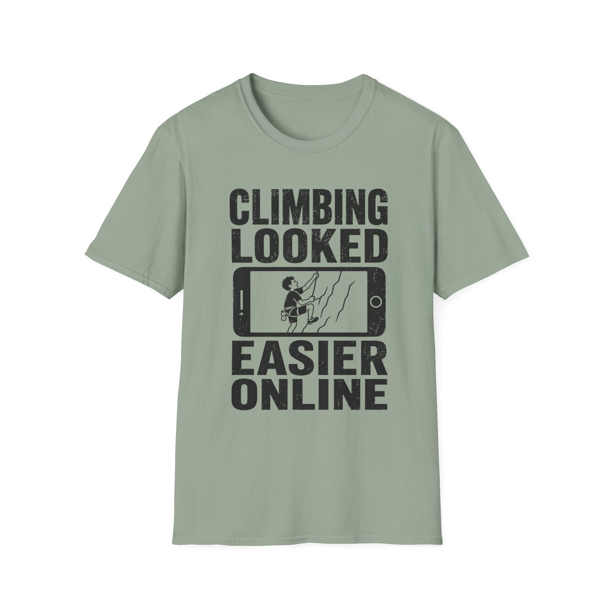 Climbing Online T-Shirt