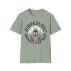 In Chalk We Trust Climbing T-Shirt