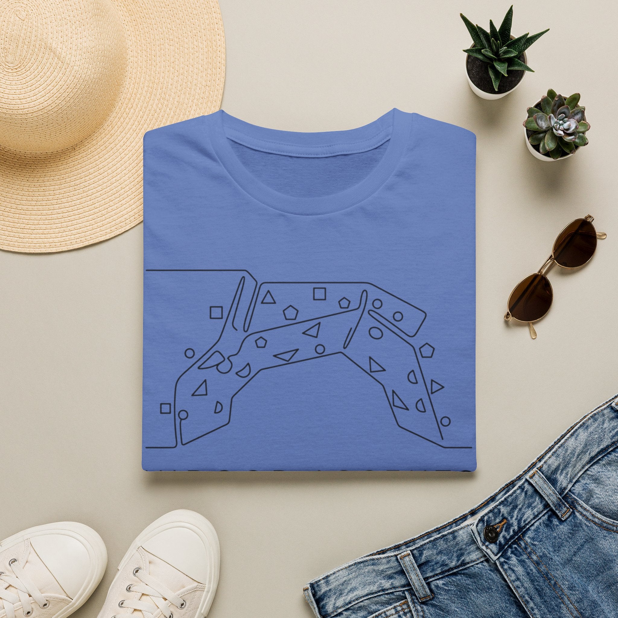 Indoor Ascents Climbing T-Shirt