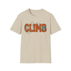 CLIMB Cute Raccoon T-Shirt