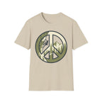 Peace Sign Climbing T-Shirt