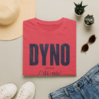 Dyno Climbing Definition T-Shirt