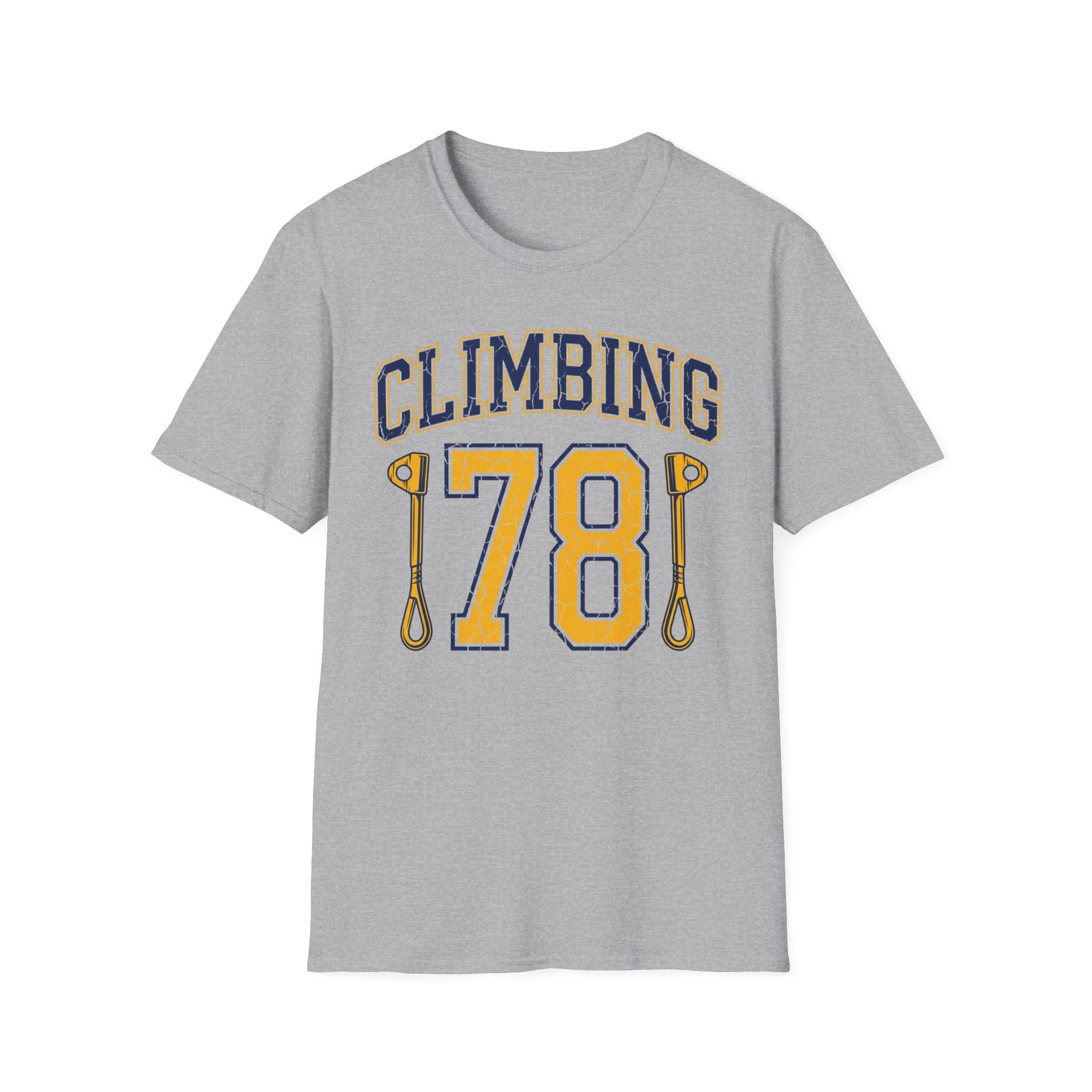 Climbing 78 Jersey T-Shirt