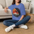 Scenic Vintage Climbing T-Shirt