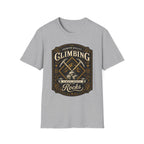 Premium Quality Climbing T-Shirt