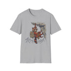 Raccoon Climbing T-Shirt