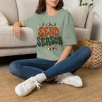 Send Season Climbing T-Shirt