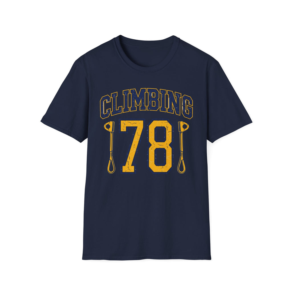 Climbing 78 Jersey T-Shirt