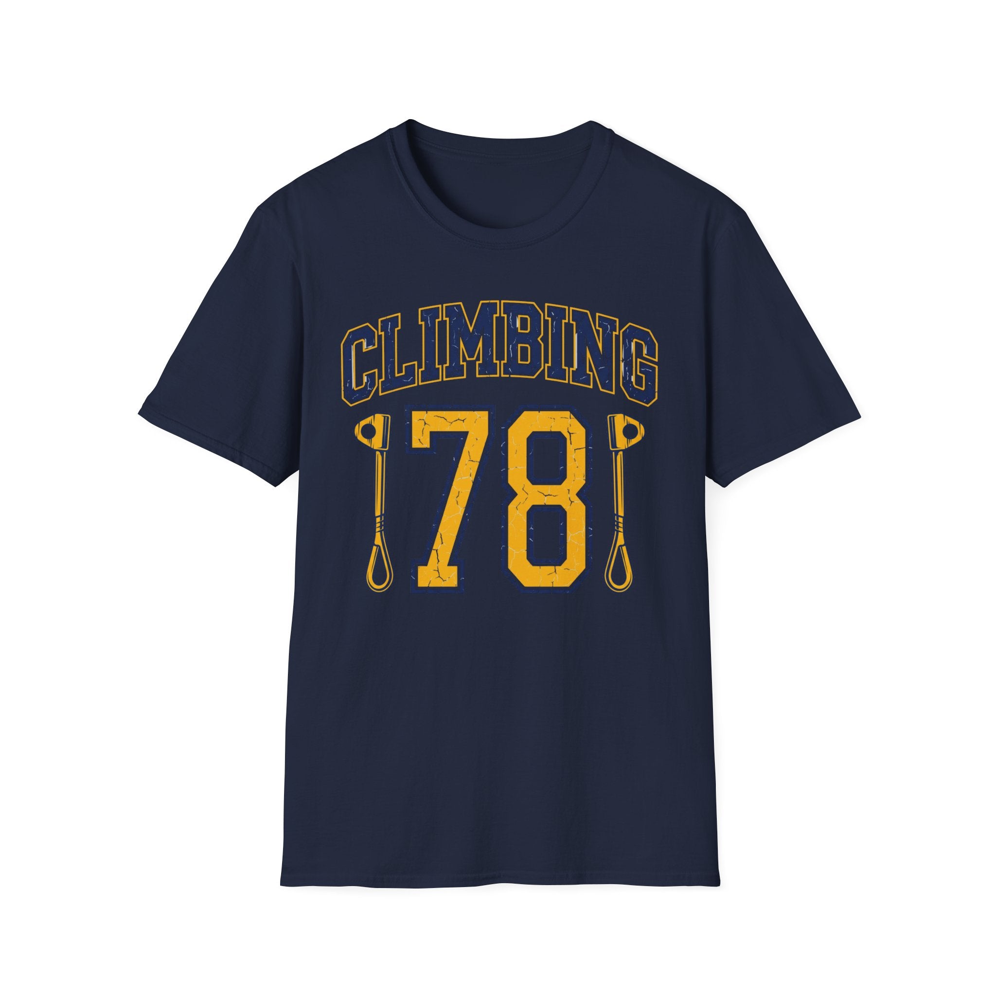 Climbing 78 Jersey T-Shirt