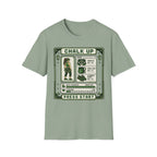 Chalk Up Press Start Long Hair Climber T-Shirt