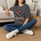 Climb or Die German Shepherd T-Shirt