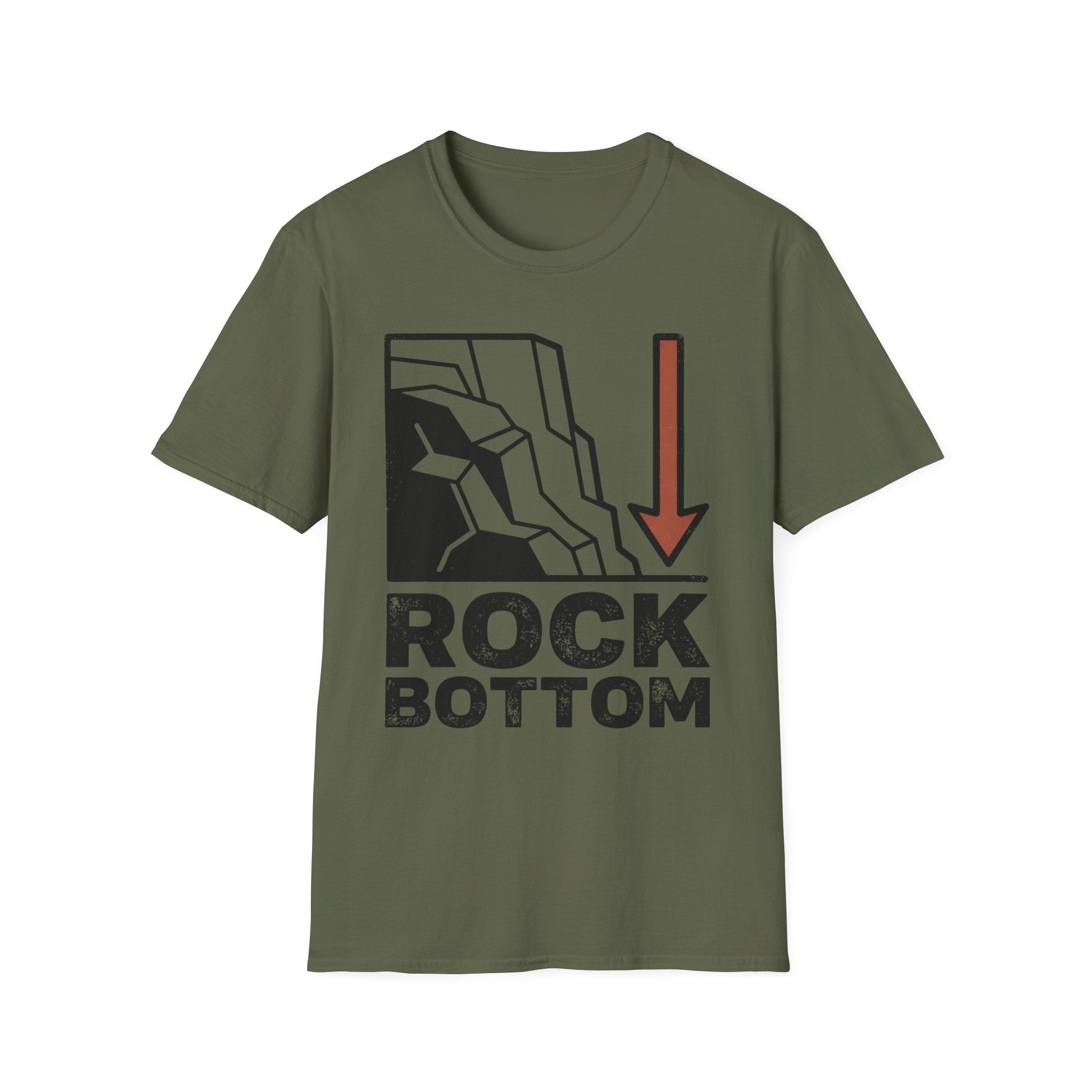 Rock Bottom T-Shirt