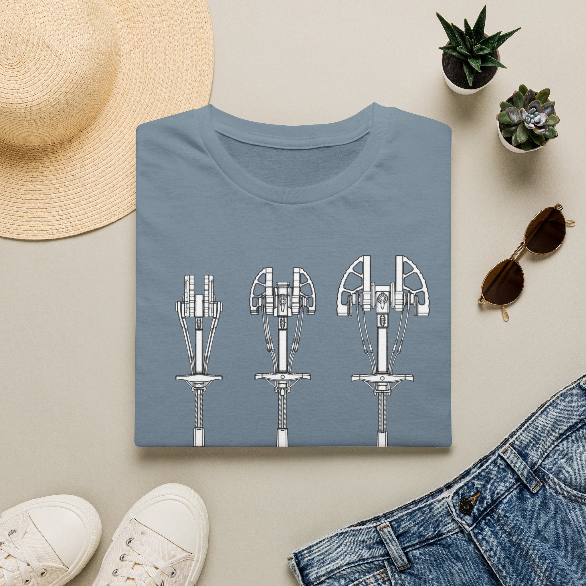 Trust the Gear Climbing T-Shirt