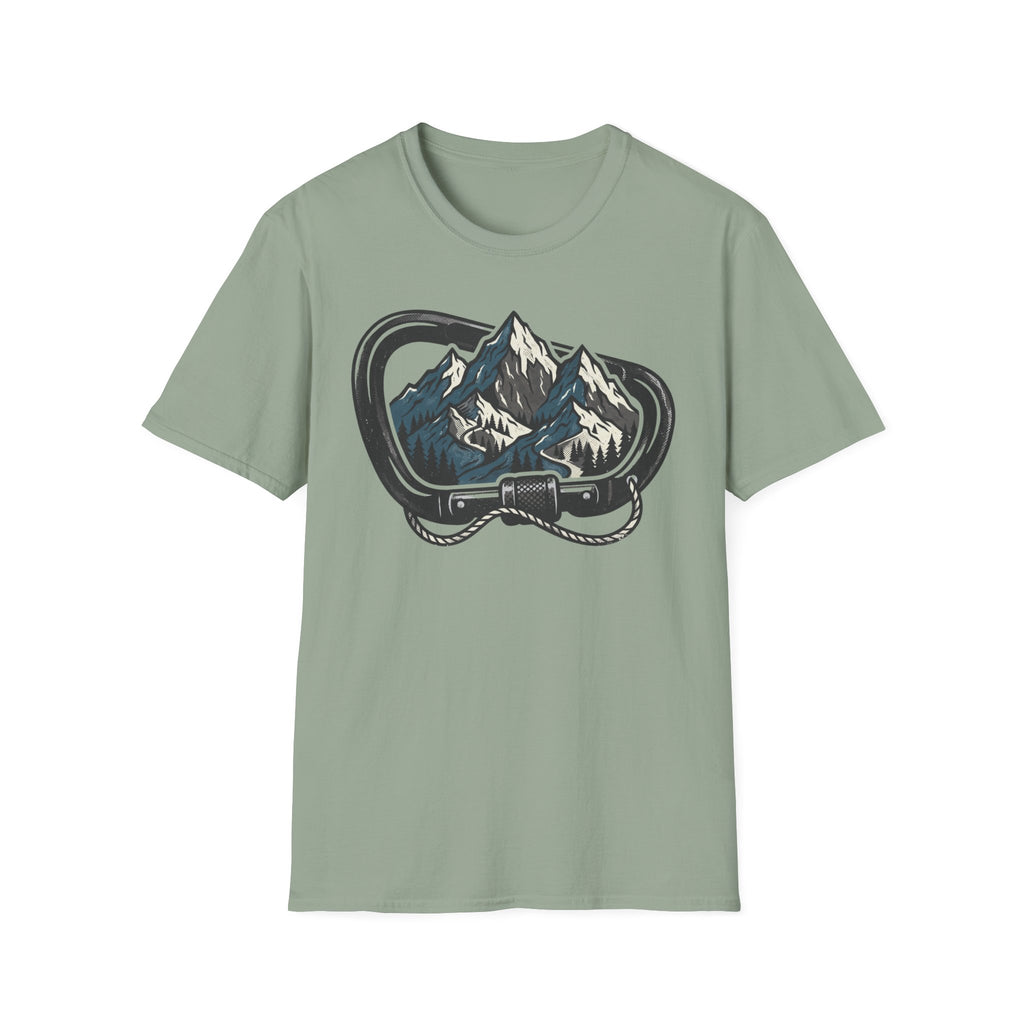 Carabiner Mountain T-Shirt