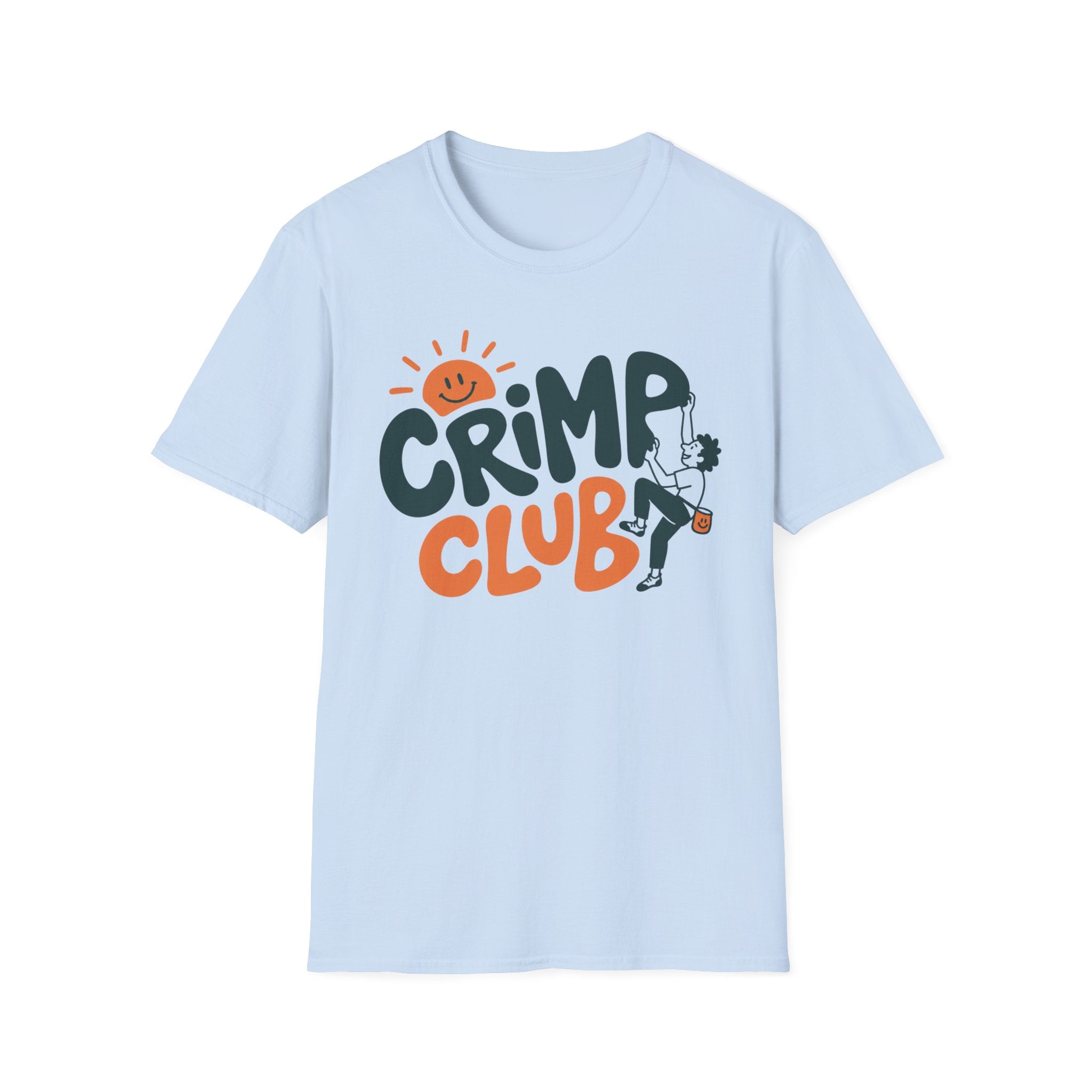 Crimp Club Logo T-Shirt