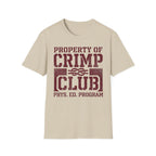 Crimp Club Physical Education T-Shirt