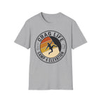 Crag Life Camp 4 Elevation T-Shirt