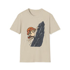 Happy Mushroom Climbing T-Shirt