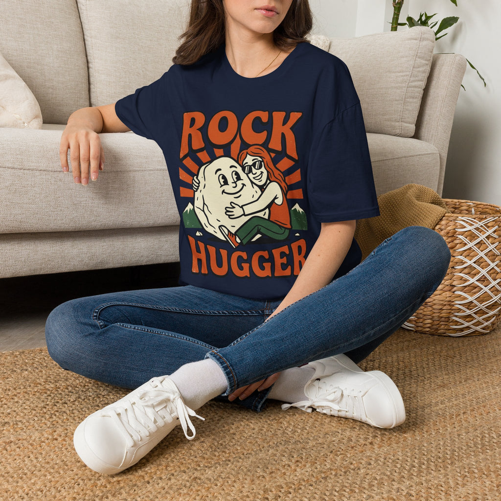 Rock Hugger Bouldering T-Shirt