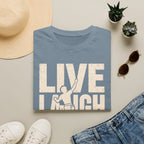 Live Laugh Climb T-Shirt