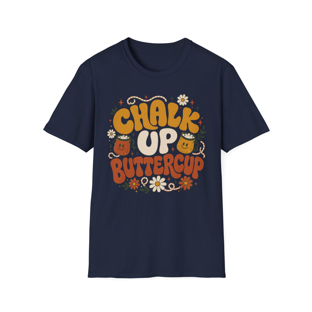 Chalk Up Buttercup Climbing T-Shirt