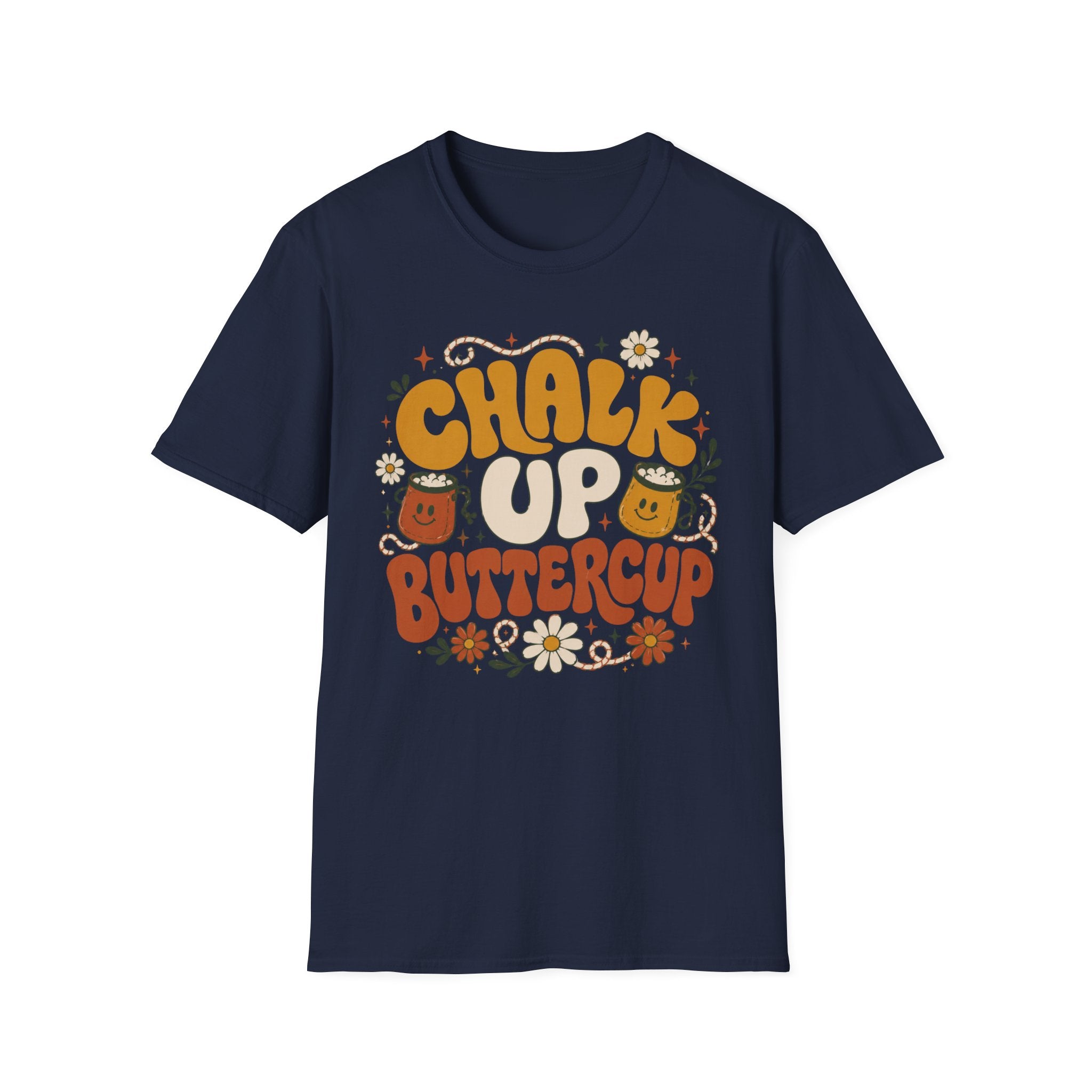 Chalk Up Buttercup Climbing T-Shirt