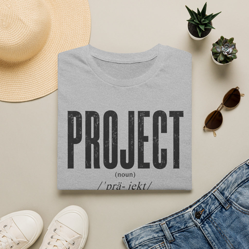 Project Climbing Definition T-Shirt