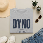 Dyno Climbing Definition T-Shirt