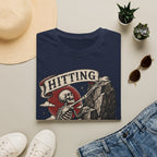 Hitting the Deadpoint Climbing T-Shirt