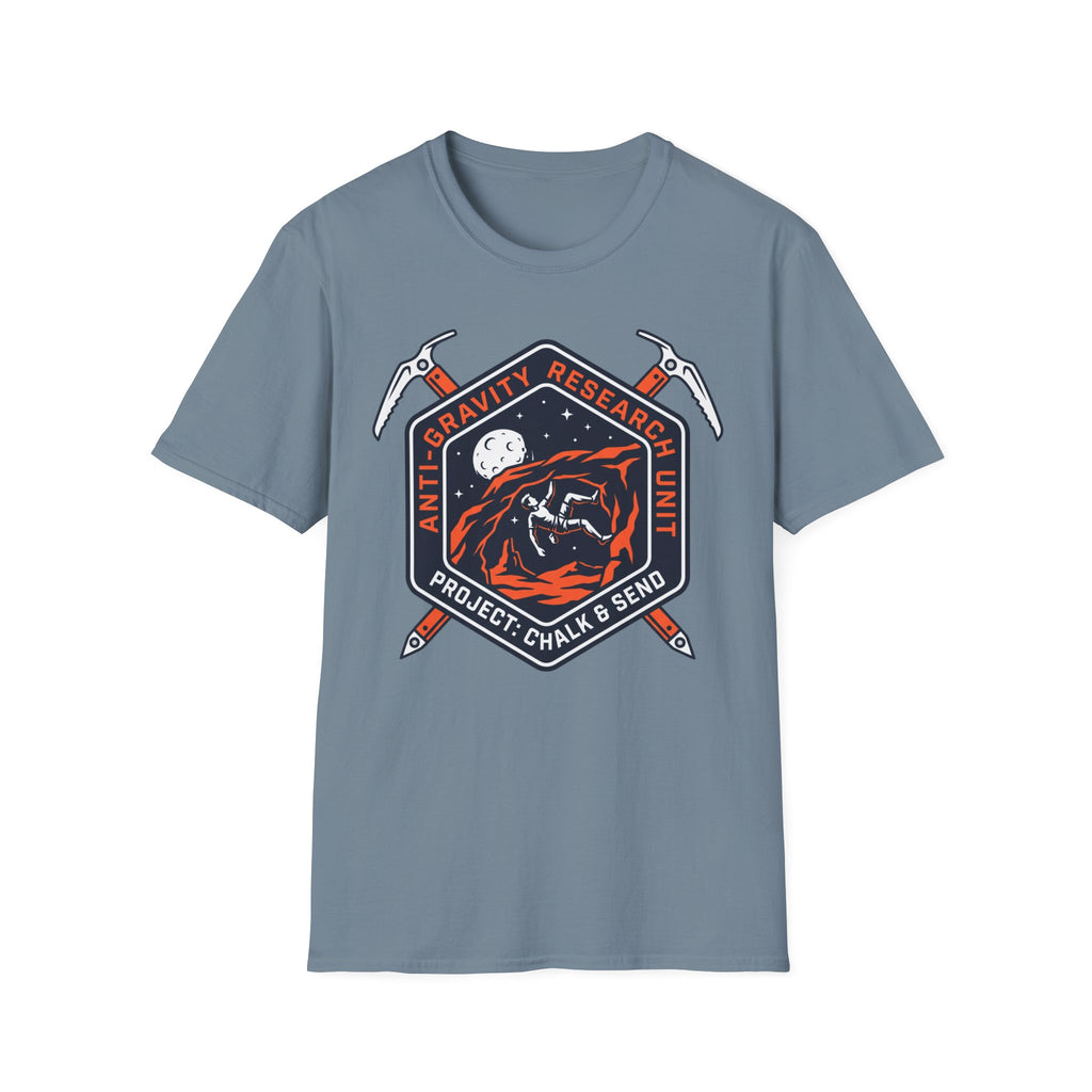 Anti-Gravity Research Unit Climbing T-Shirt