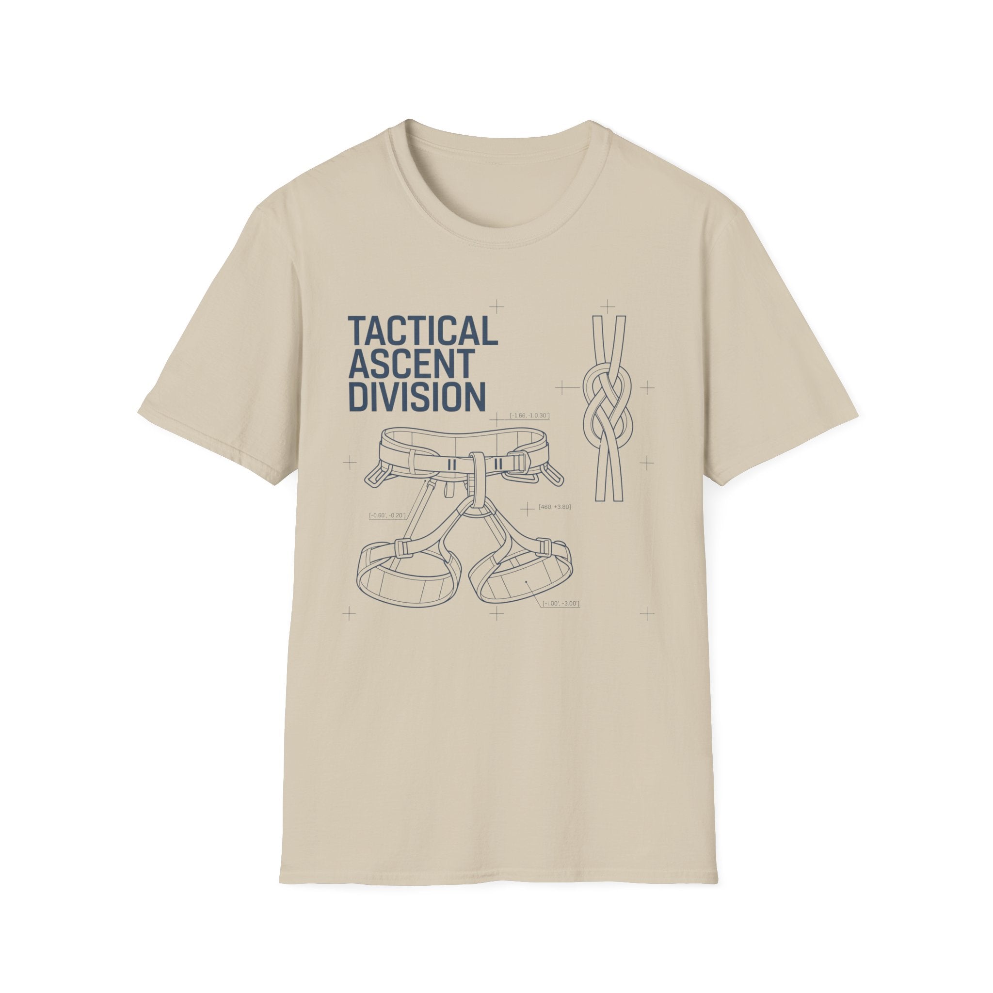 Tactical Ascent Division T-Shirt