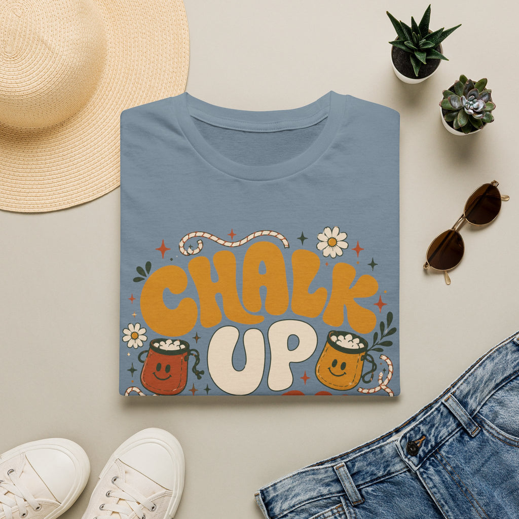 Chalk Up Buttercup Climbing T-Shirt
