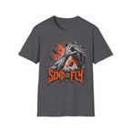 Send or Fly Climbing T-Shirt