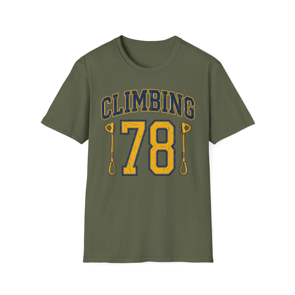Climbing 78 Jersey T-Shirt