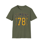 Climbing 78 Jersey T-Shirt