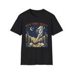 Night Sends Society Climbing T-Shirt