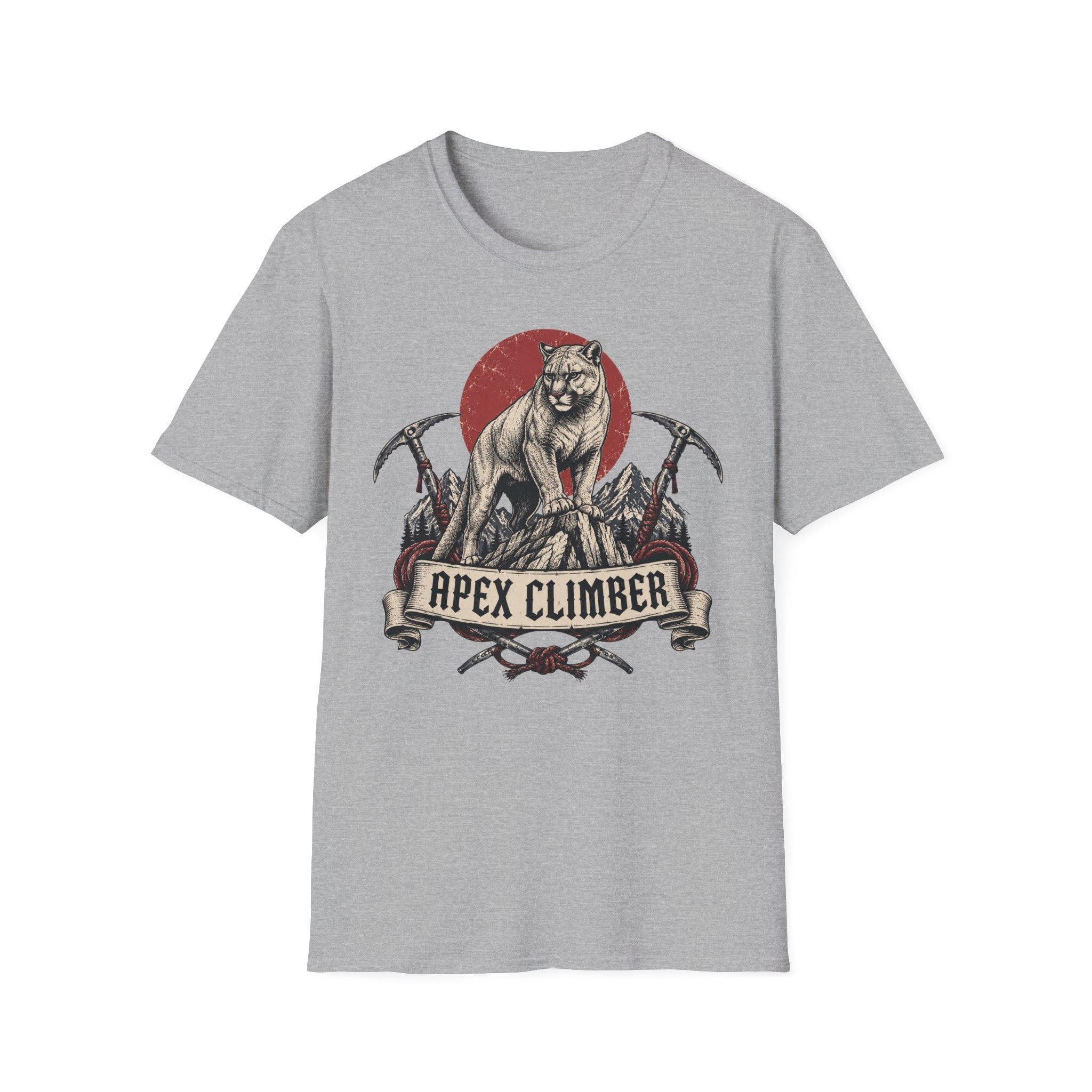 Apex Climber T-Shirt