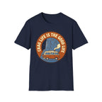 Crag Life is the Good Life T-Shirt