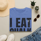 I Eat Chalk Climbing T-Shirt