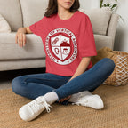 Department of Vertical Adventure Climbing T-Shirt